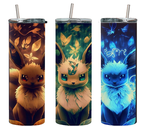 Eevee evolutions-5818